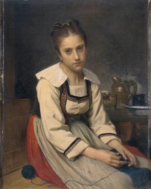 Il gomitolo di lana